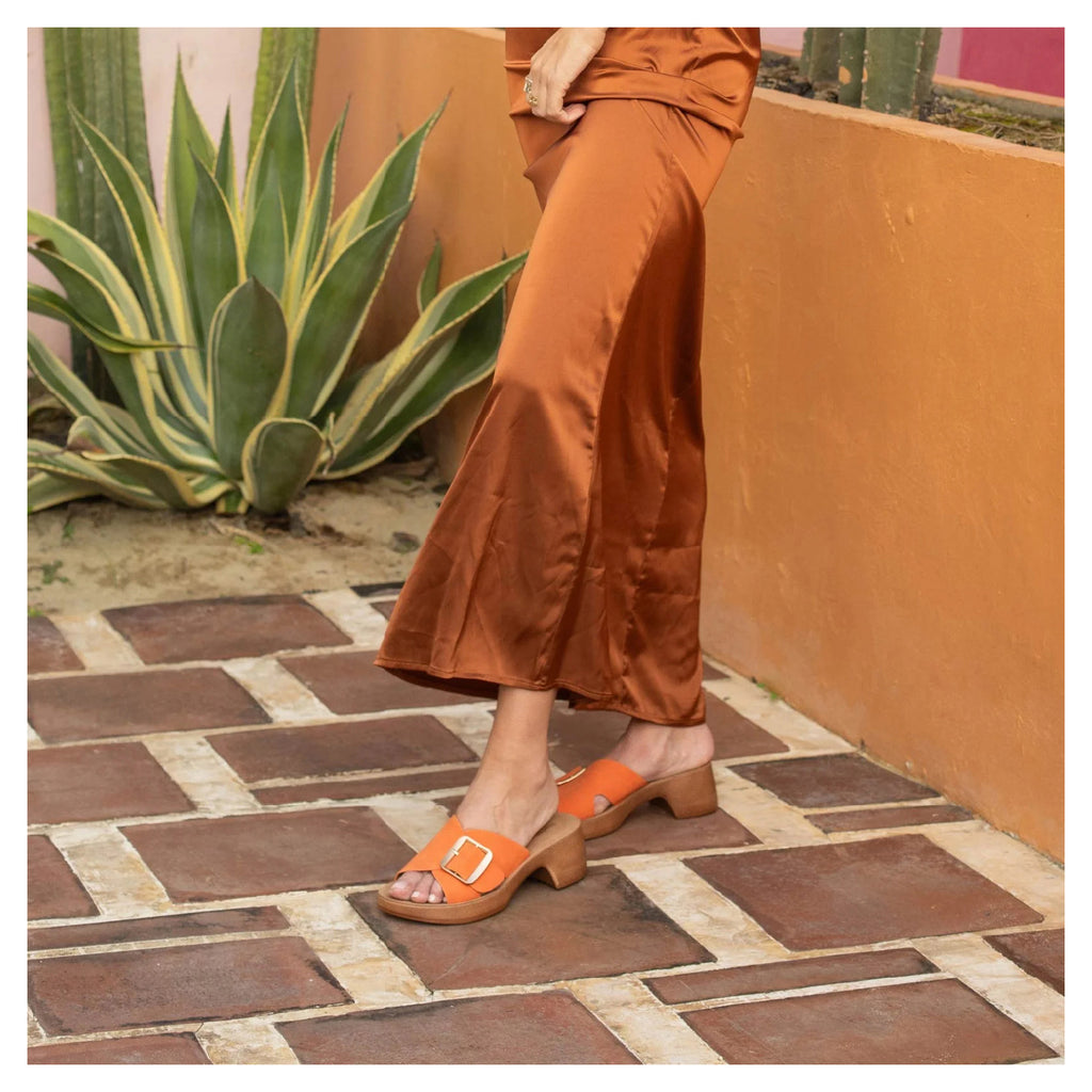 Women's Los Cabos Alegro Sandal BRANDY L2601-264