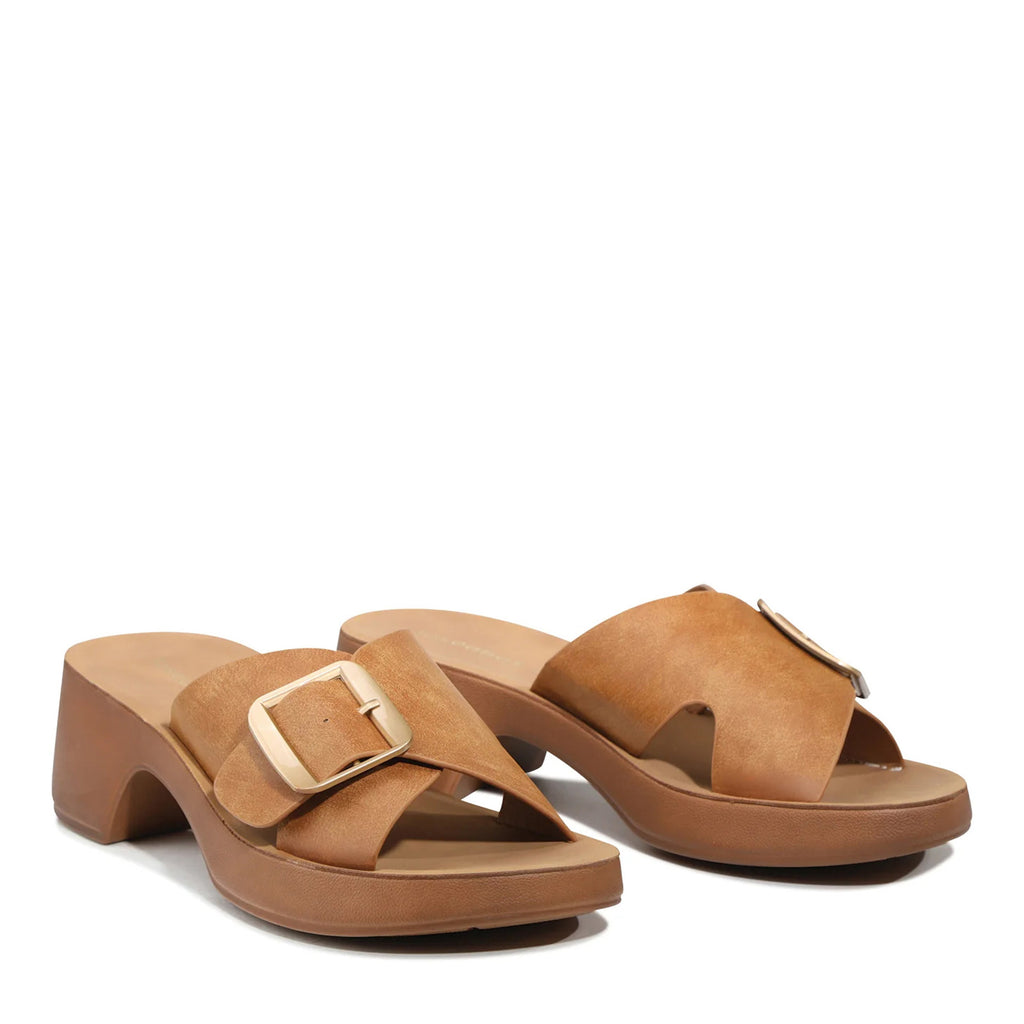 Women's Los Cabos Alegro Sandal BRANDY L2601-264