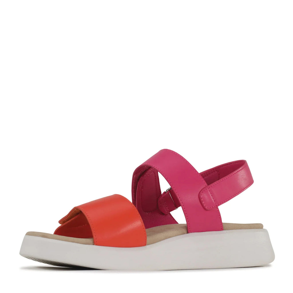 Women's Los Cabos Arica Sandal ORANGE FUCHSIA MIX L2602-866