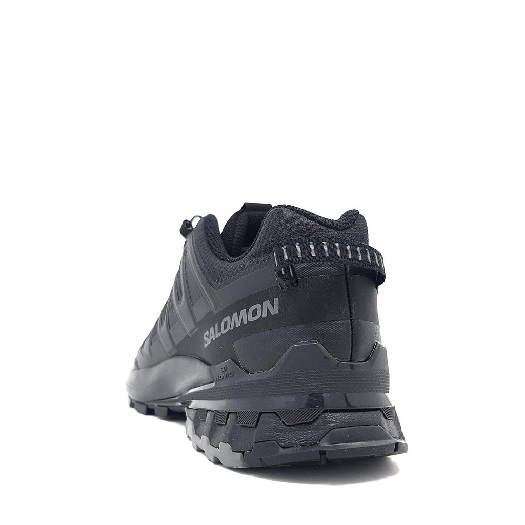 Men's Salomon XA PRO 3D V9 GORE-TEX Trail Running Shoe BLACK/PHANTOM L47270100