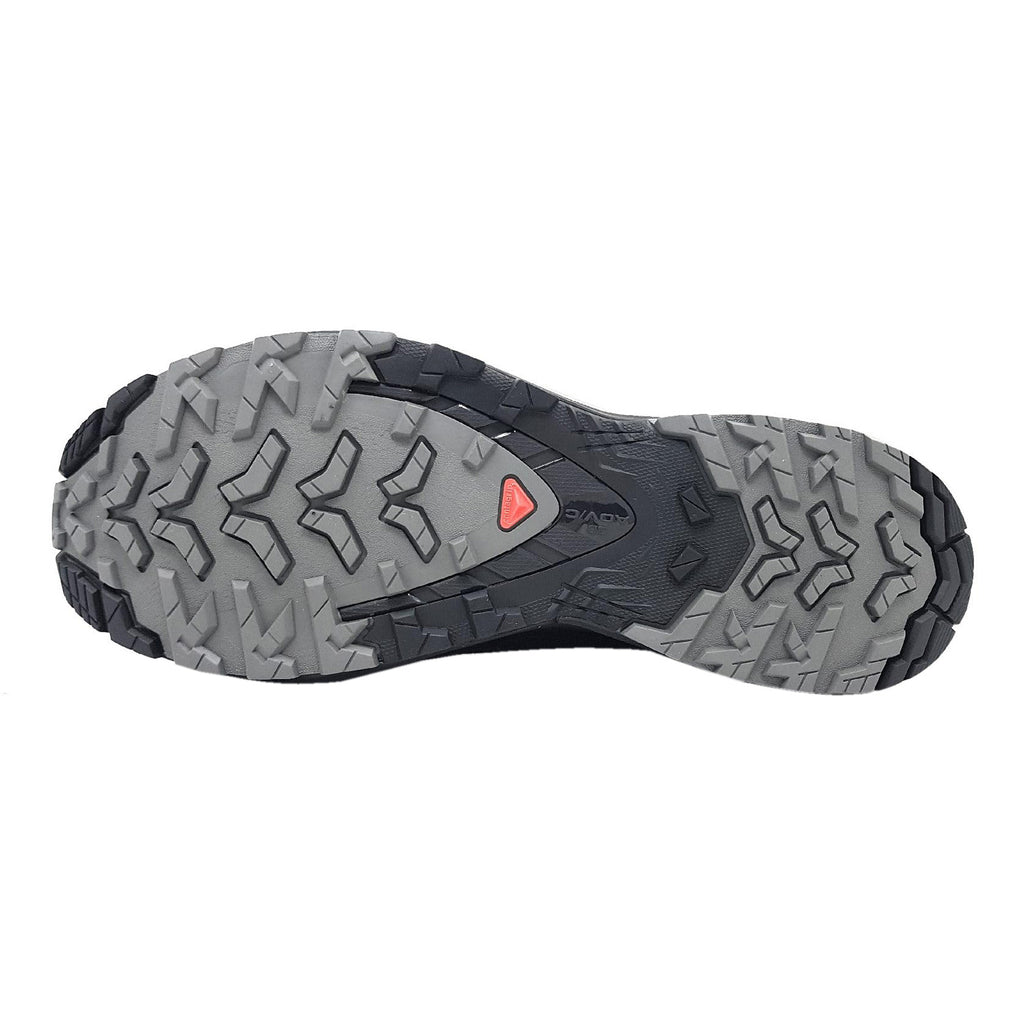 Men's Salomon XA PRO 3D V9 GORE-TEX Trail Running Shoe BLACK/PHANTOM L47270100