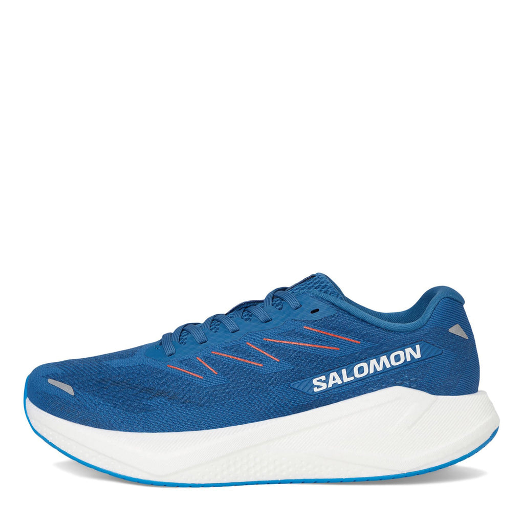 Men's Salomon AERO BLAZE 3 Running Shoe DARK BLUE L47873200