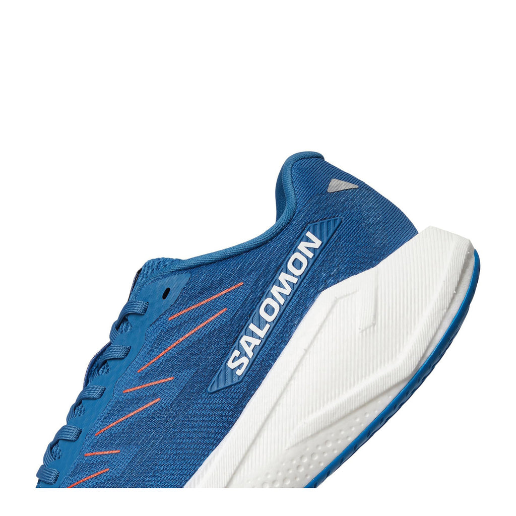 Men's Salomon AERO BLAZE 3 Running Shoe DARK BLUE L47873200