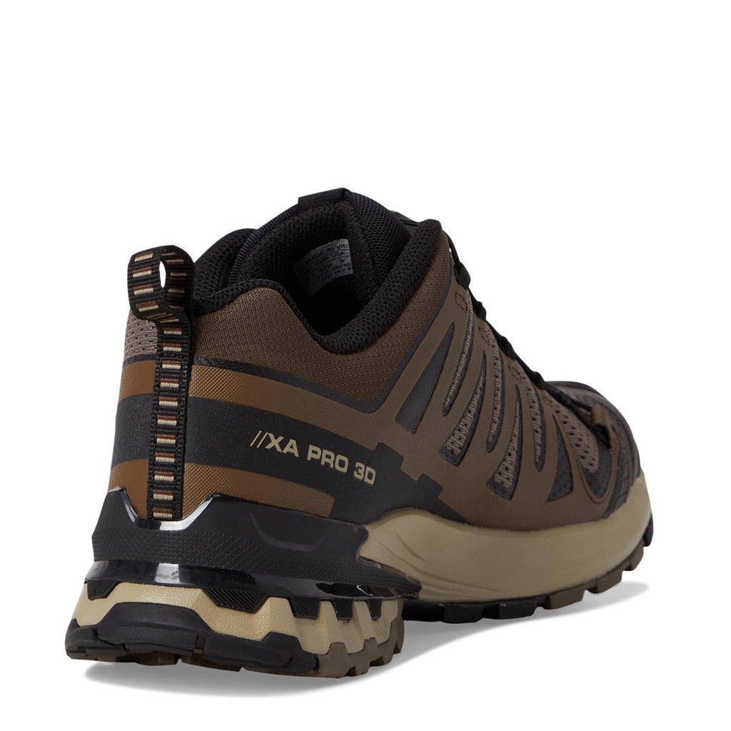 Men's Salomon XA PRO 3D V9 Trail Running Shoe FALCON / DESERT / BLACK L47882500