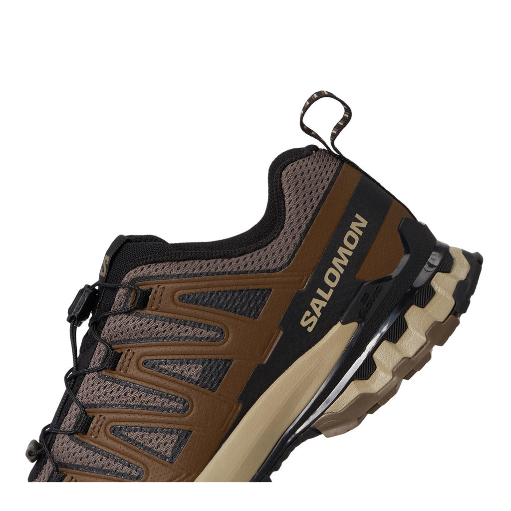 Men's Salomon XA PRO 3D V9 Trail Running Shoe FALCON / DESERT / BLACK L47882500