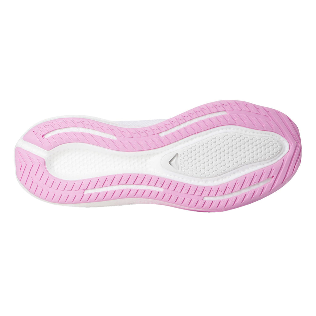 Women's Salomon AERO BLAZE 3 Running Shoe WHITE BLACK PINK L47975700