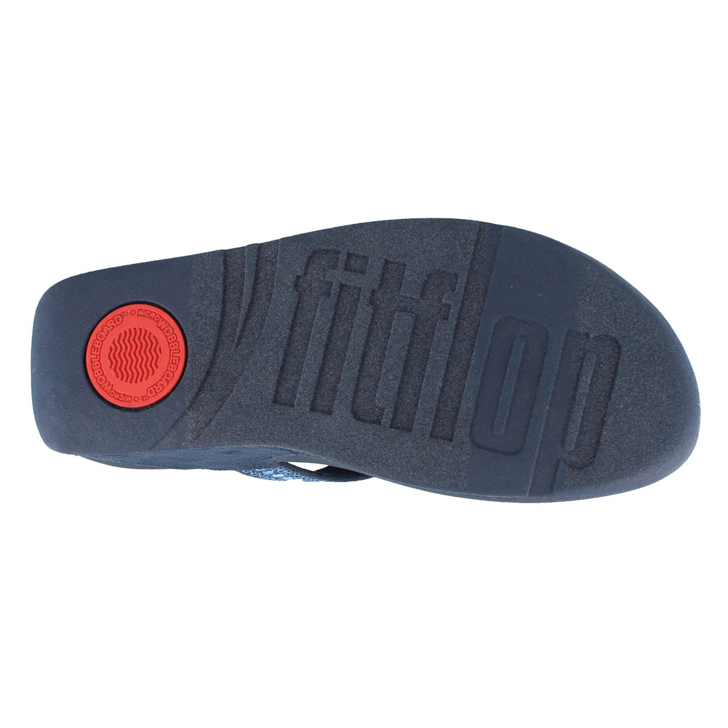 Women's FitFlop Incastone Sandal MIDNIGHT L85-399