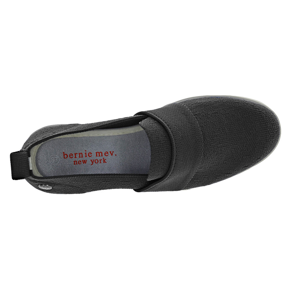 Women's Bernie Mev Larini Slip-On BLACK LARINI-BLACK