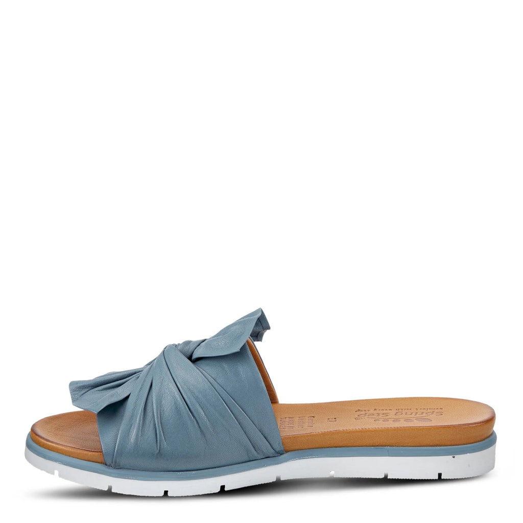 Women's Spring Step Lavona Sandal BLUE LAVONA-BLU