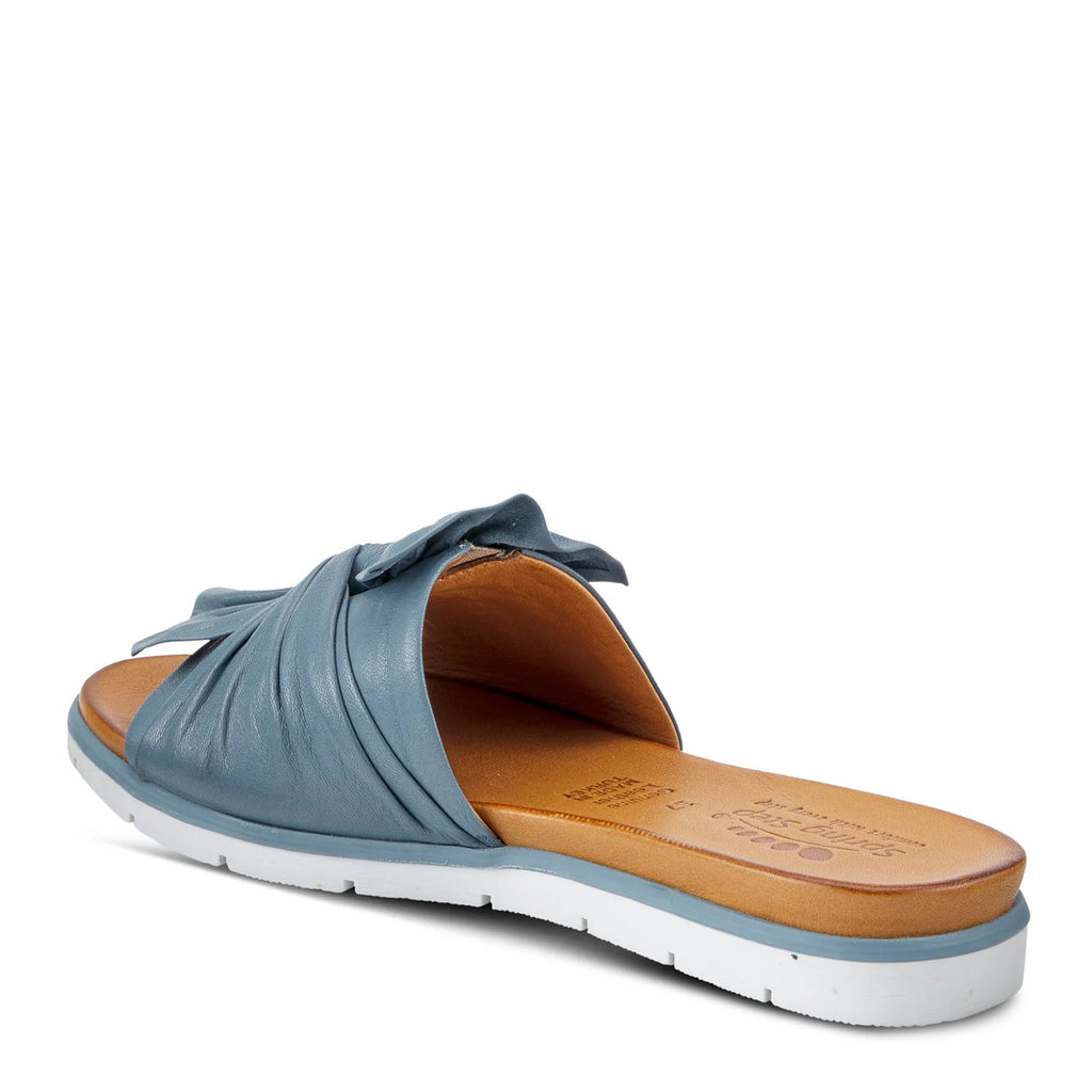 Women's Spring Step Lavona Sandal BLUE LAVONA-BLU