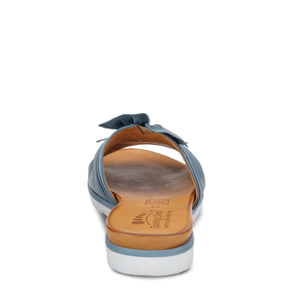 Women's Spring Step Lavona Sandal BLUE LAVONA-BLU