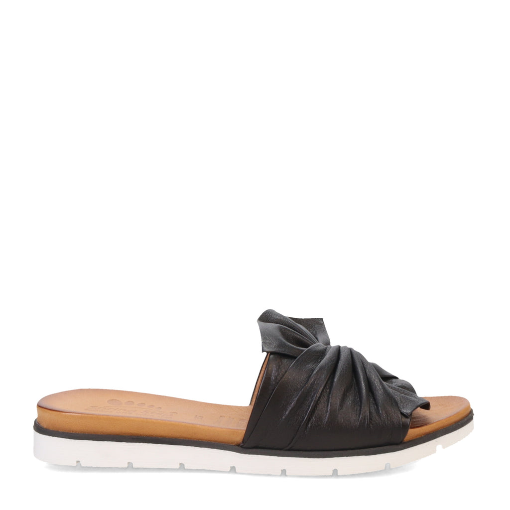 Women's Spring Step Lavona Sandal BLACK LAVONA-B