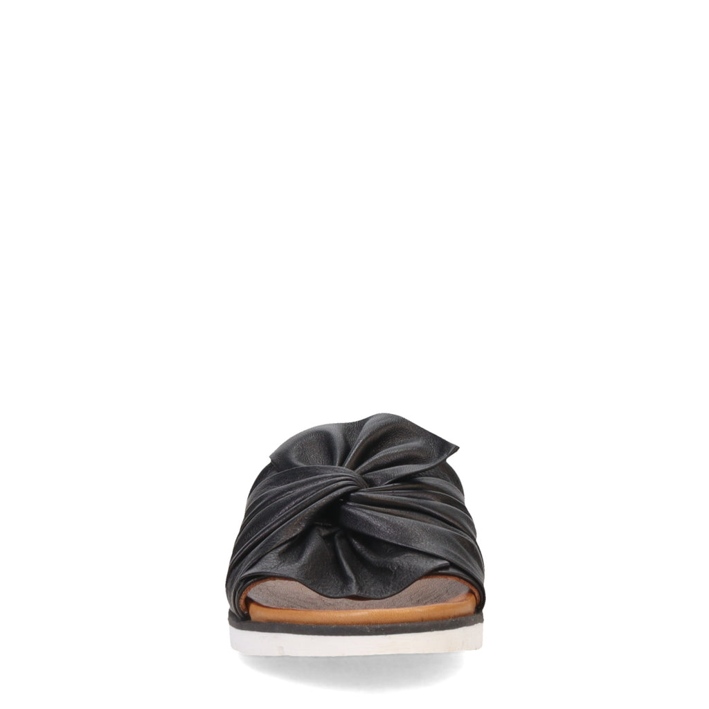 Women's Spring Step Lavona Sandal BLACK LAVONA-B