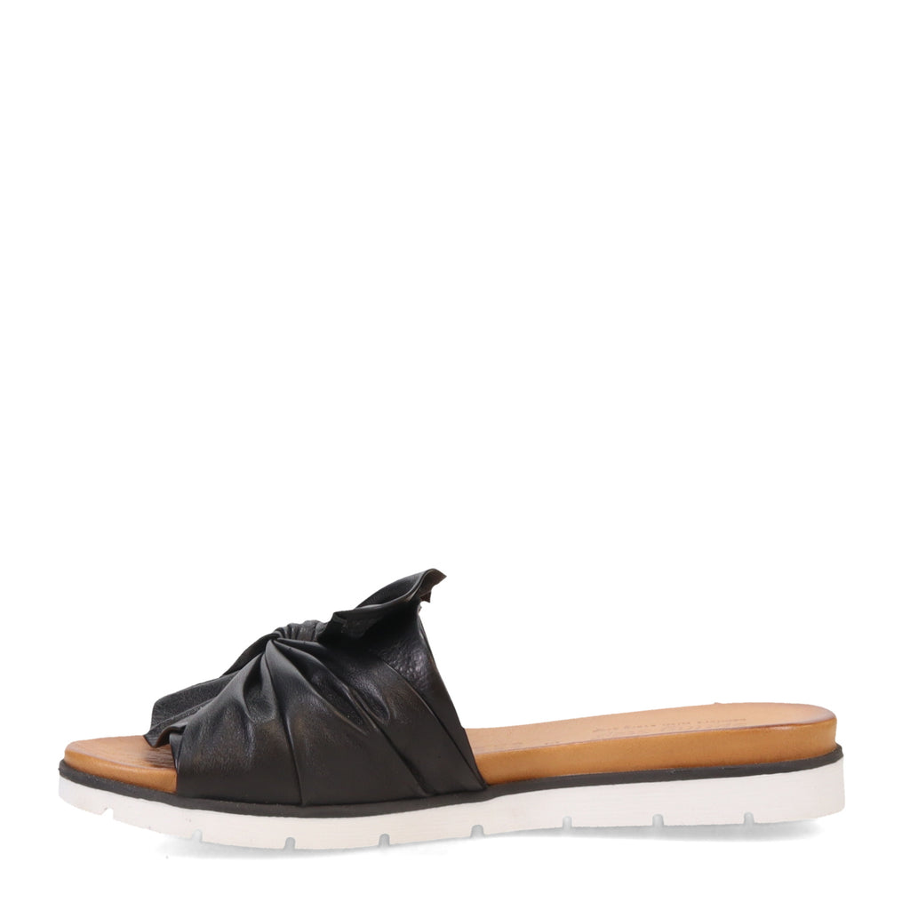 Women's Spring Step Lavona Sandal BLACK LAVONA-B