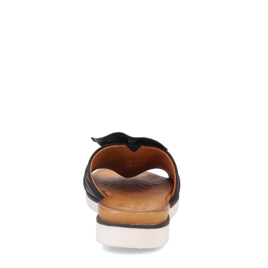 Women's Spring Step Lavona Sandal BLACK LAVONA-B