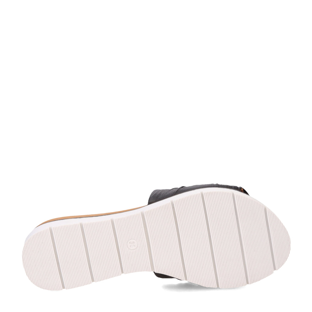Women's Spring Step Lavona Sandal BLACK LAVONA-B