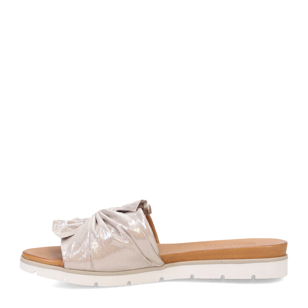 Women's Spring Step Lavona Sandal SILVER LAVONA-SL