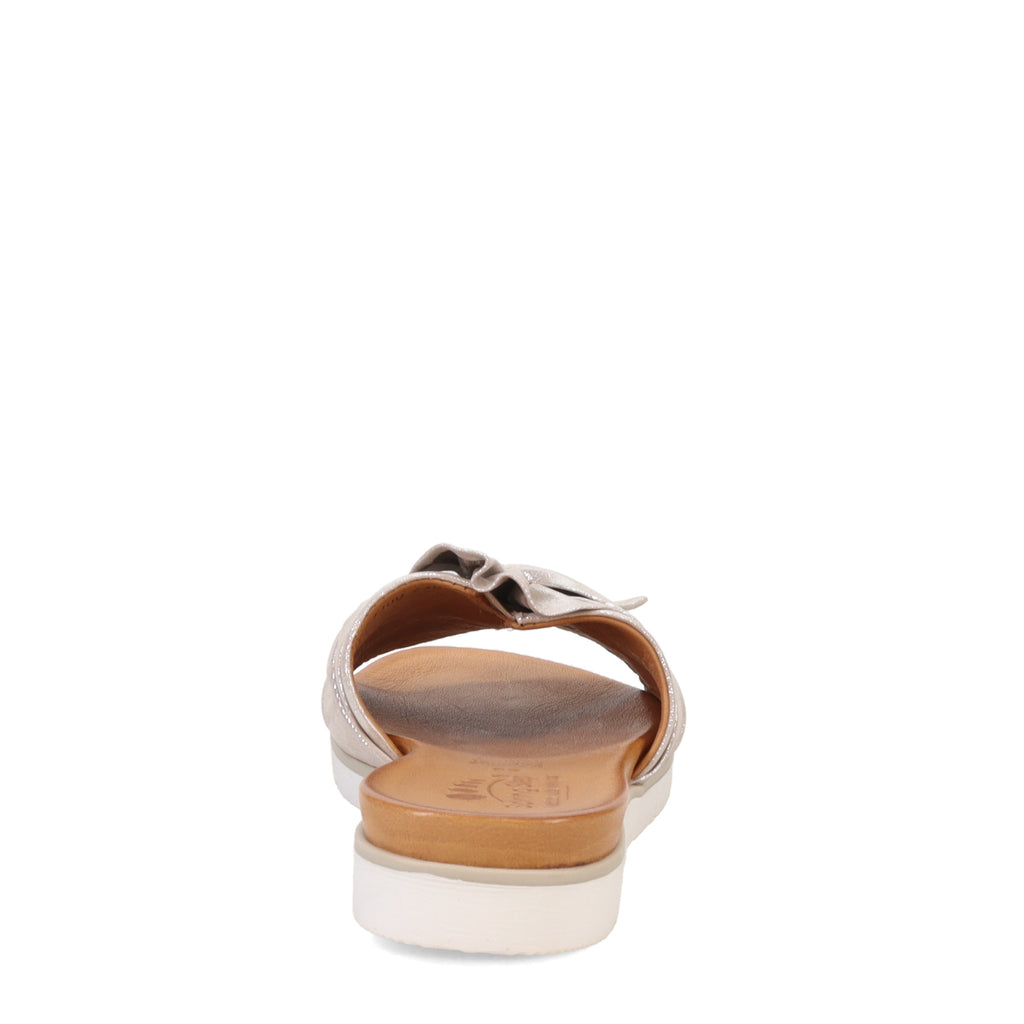 Women's Spring Step Lavona Sandal SILVER LAVONA-SL