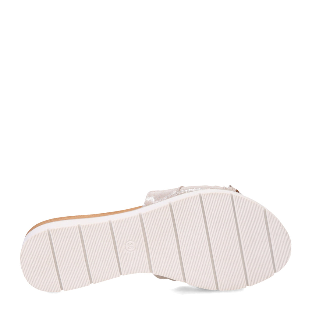 Women's Spring Step Lavona Sandal SILVER LAVONA-SL