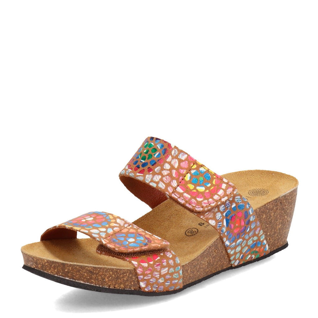 Women's Eric Michael Liat Sandal MOSAIC FLORAL LIAT-MOSAIC