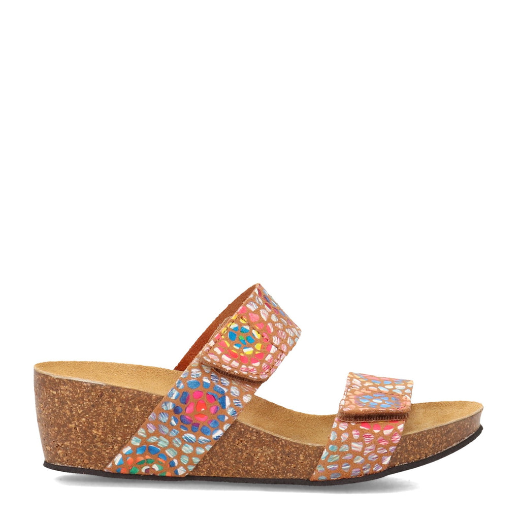 Women's Eric Michael Liat Sandal MOSAIC FLORAL LIAT-MOSAIC