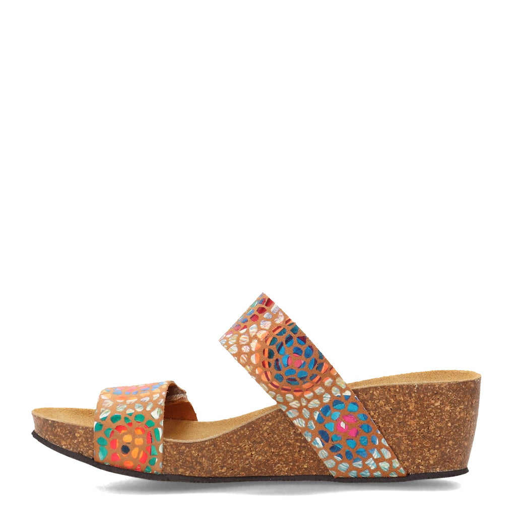 Women's Eric Michael Liat Sandal MOSAIC FLORAL LIAT-MOSAIC