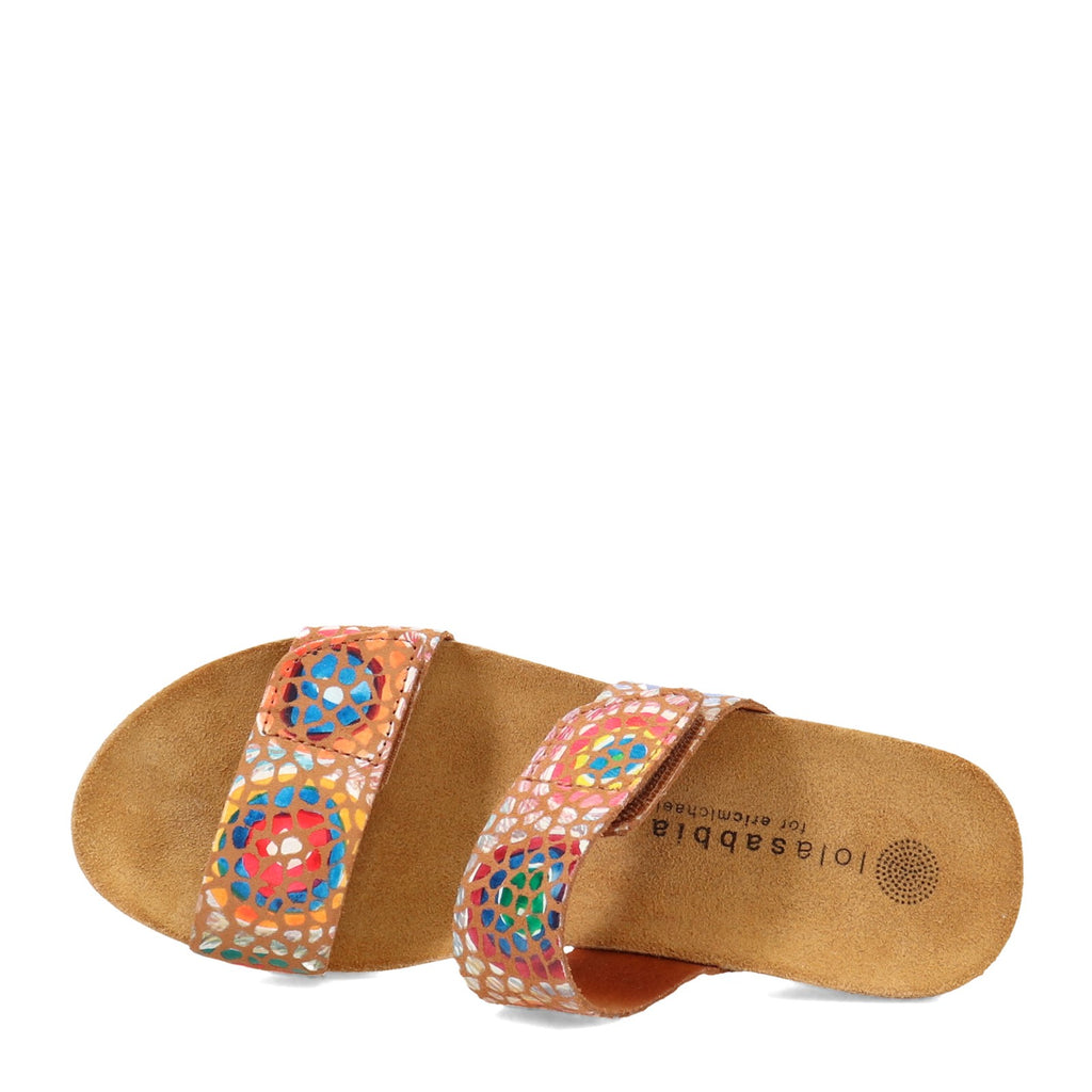 Women's Eric Michael Liat Sandal MOSAIC FLORAL LIAT-MOSAIC