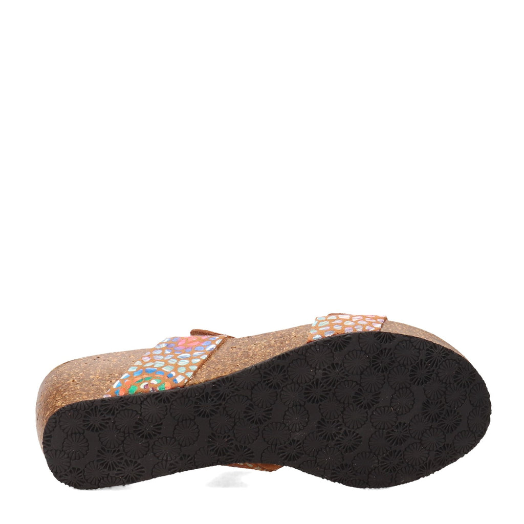 Women's Eric Michael Liat Sandal MOSAIC FLORAL LIAT-MOSAIC