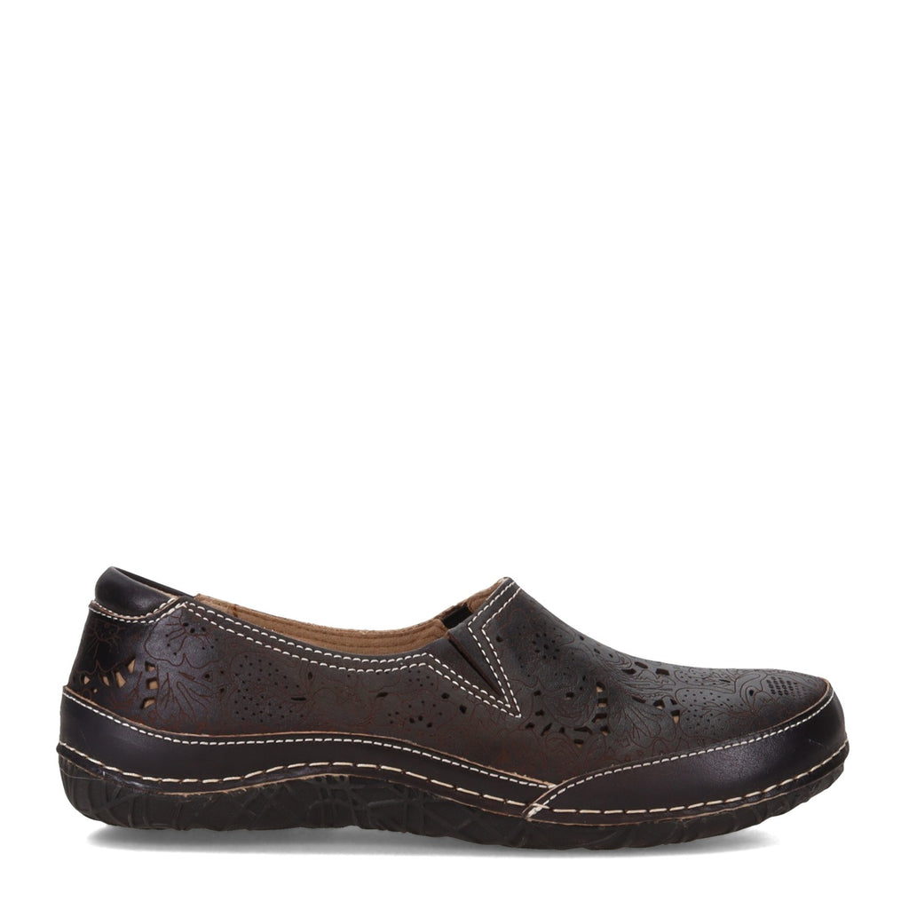 Women's L'Artiste by Spring Step Libora Slip-On BLACK LIBORA-B