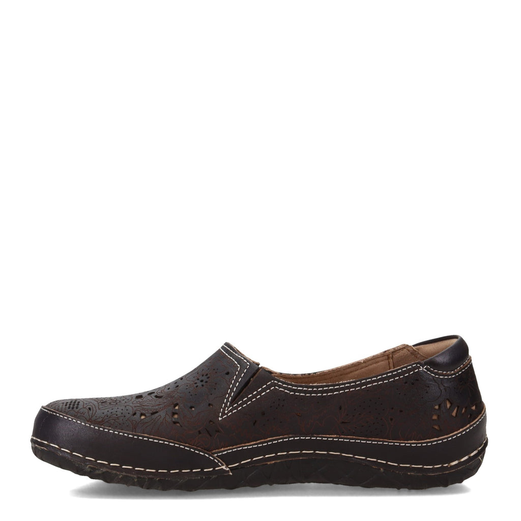 Women's L'Artiste by Spring Step Libora Slip-On BLACK LIBORA-B