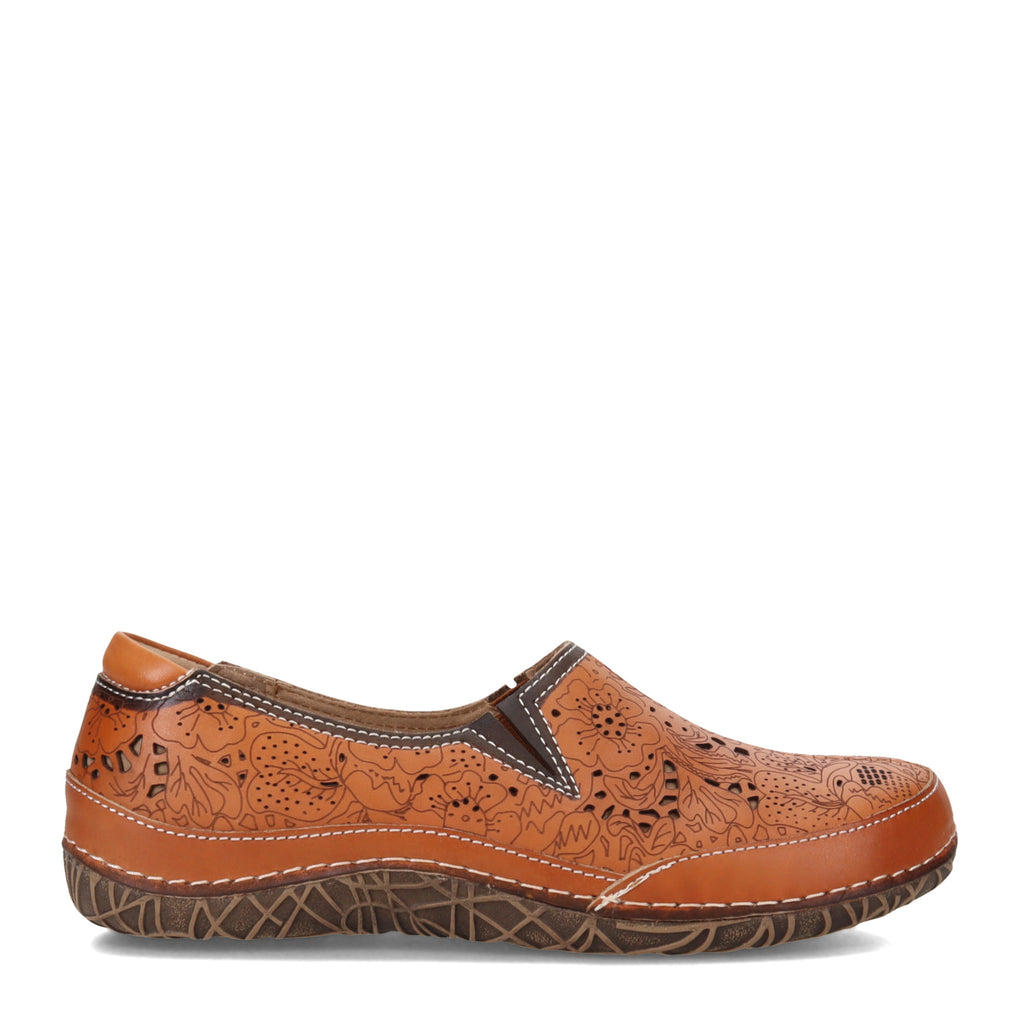 Women's L'Artiste by Spring Step Libora Slip-On CAMEL LIBORA-CA