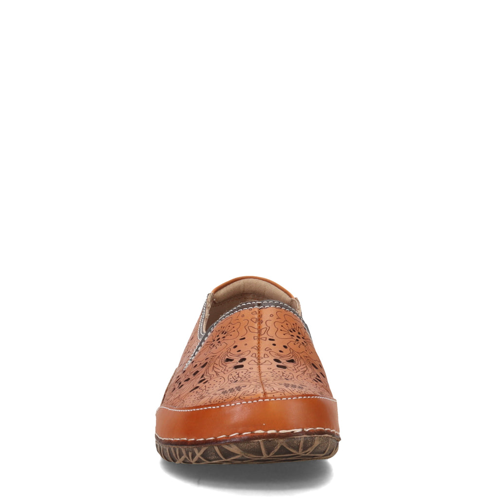 Women's L'Artiste by Spring Step Libora Slip-On CAMEL LIBORA-CA