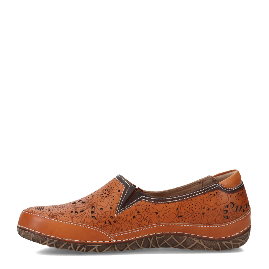 Women's L'Artiste by Spring Step Libora Slip-On CAMEL LIBORA-CA