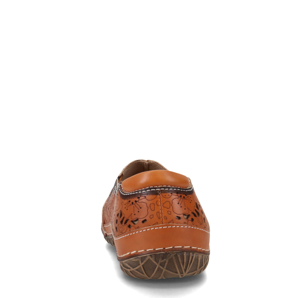 Women's L'Artiste by Spring Step Libora Slip-On CAMEL LIBORA-CA