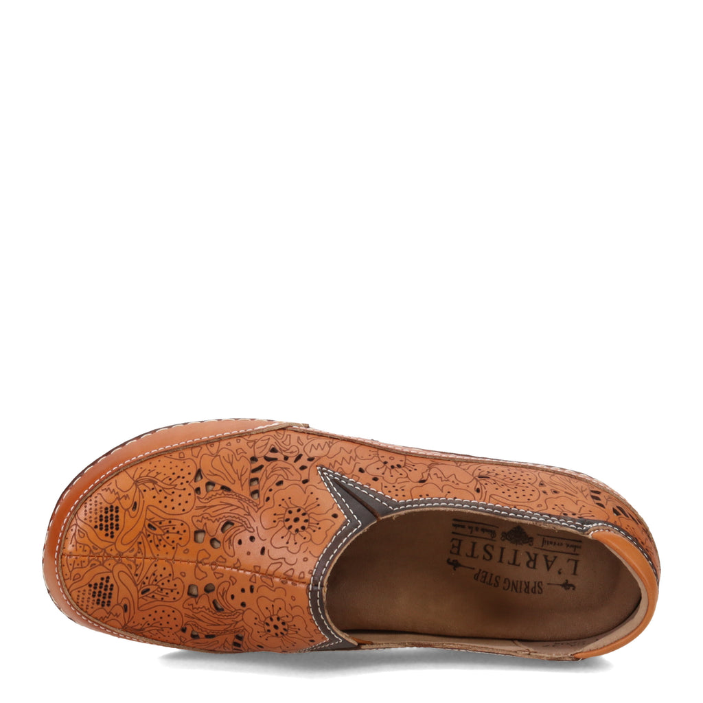 Women's L'Artiste by Spring Step Libora Slip-On CAMEL LIBORA-CA