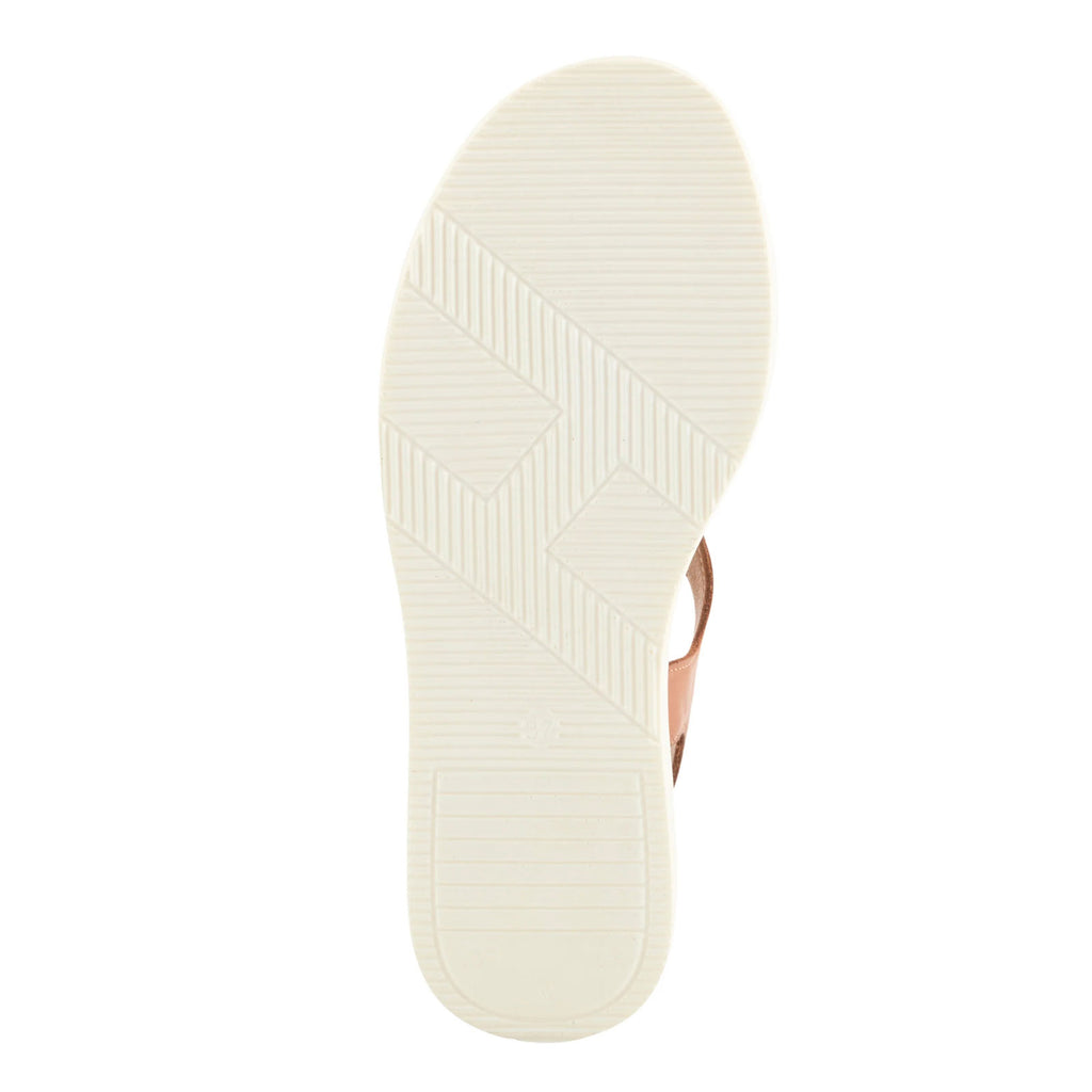 Women's Spring Step Locals Sandal BLACK MULTI LOCALS-BM