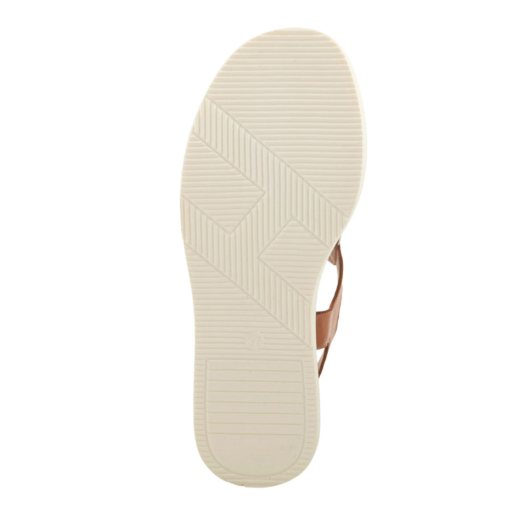 Women's Spring Step Locals Sandal WHITE MULTI LOCALS-WM