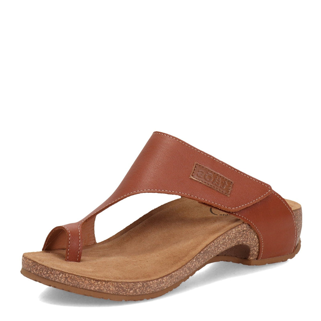 Women's Taos Loop Sandal BRANDY LOP-4705-BDY