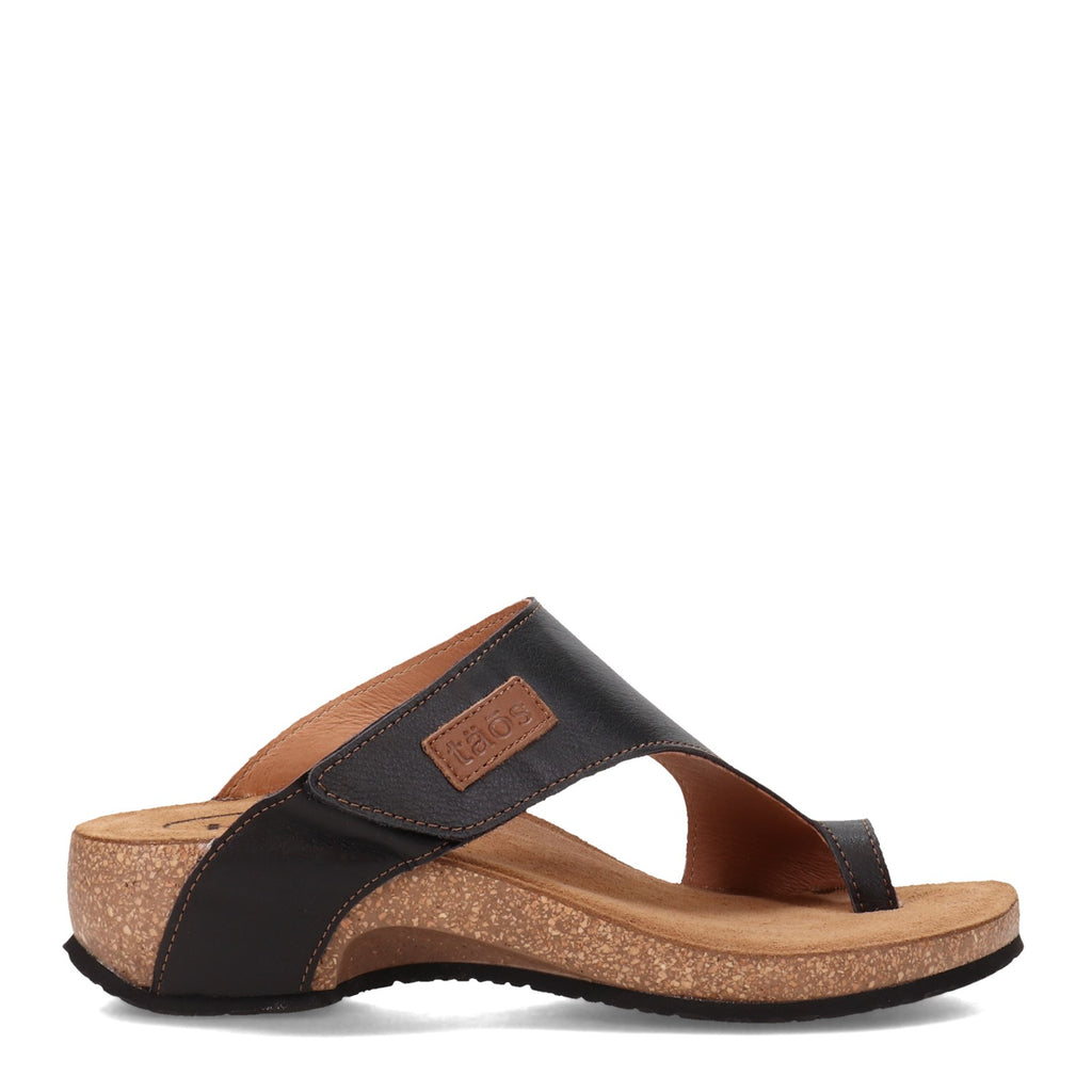 Women's Taos Loop Sandal BLACK LOP-705-BLK