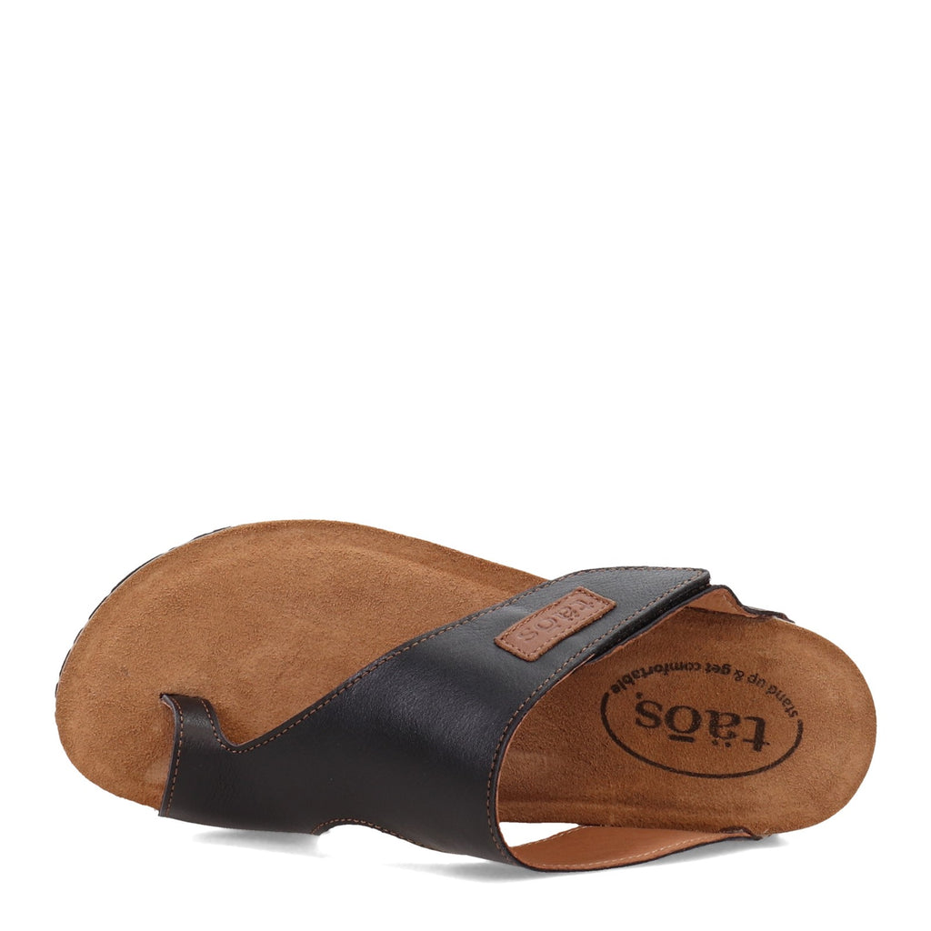 Women's Taos Loop Sandal BLACK LOP-705-BLK