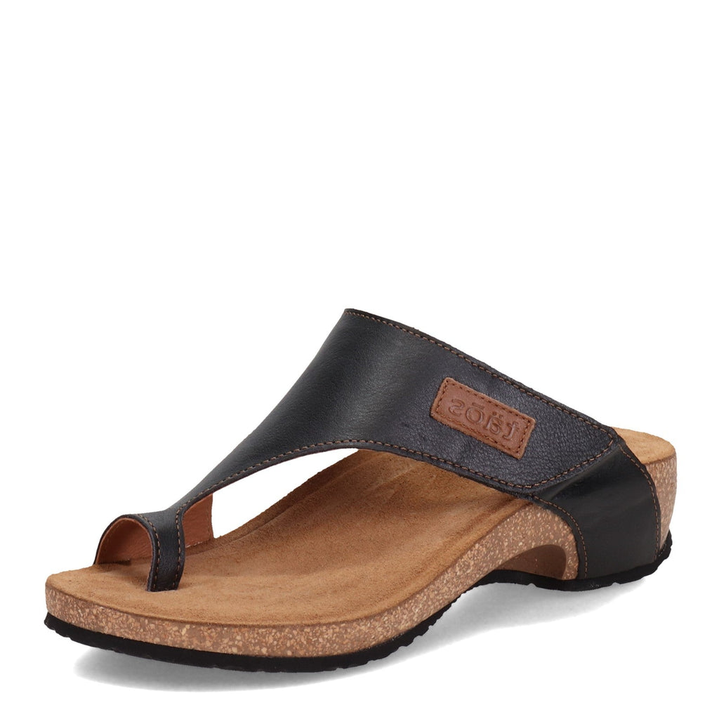 Women's Taos Loop Sandal BLACK LOP-705-BLK