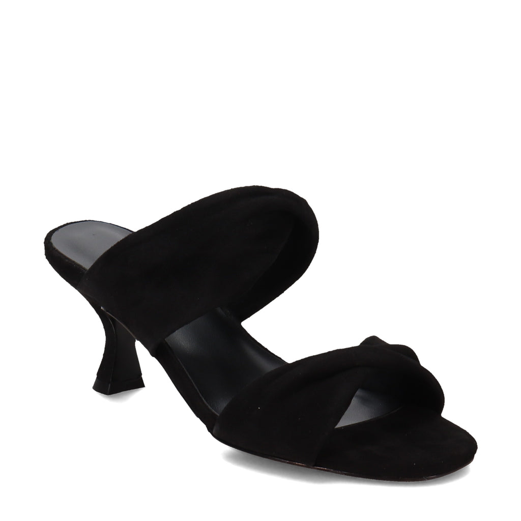 Women's Vaneli Lotty Sandal BLACK SUEDE LOTTY-BLACKSUED