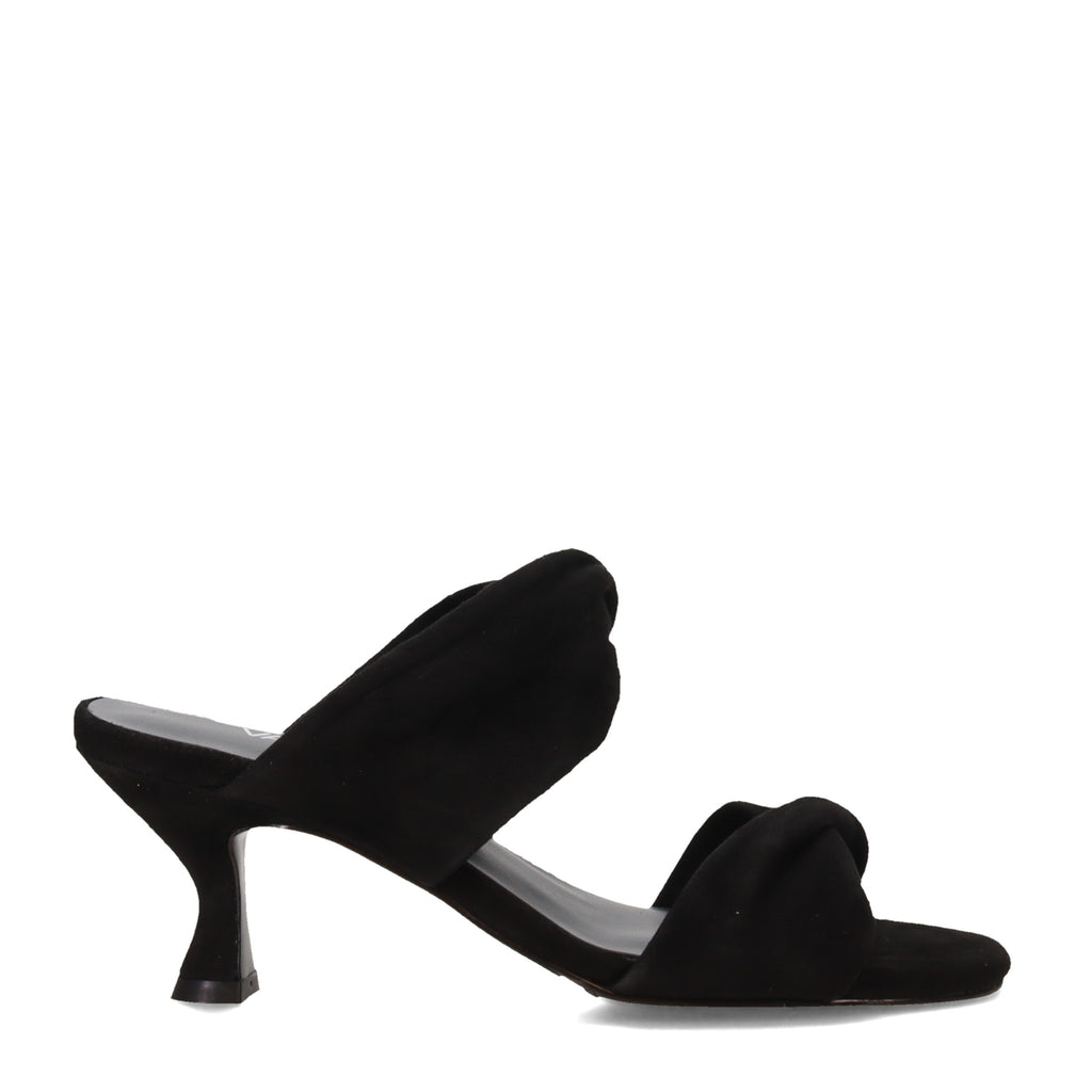 Women's Vaneli Lotty Sandal BLACK SUEDE LOTTY-BLACKSUED