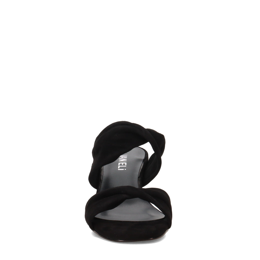 Women's Vaneli Lotty Sandal BLACK SUEDE LOTTY-BLACKSUED