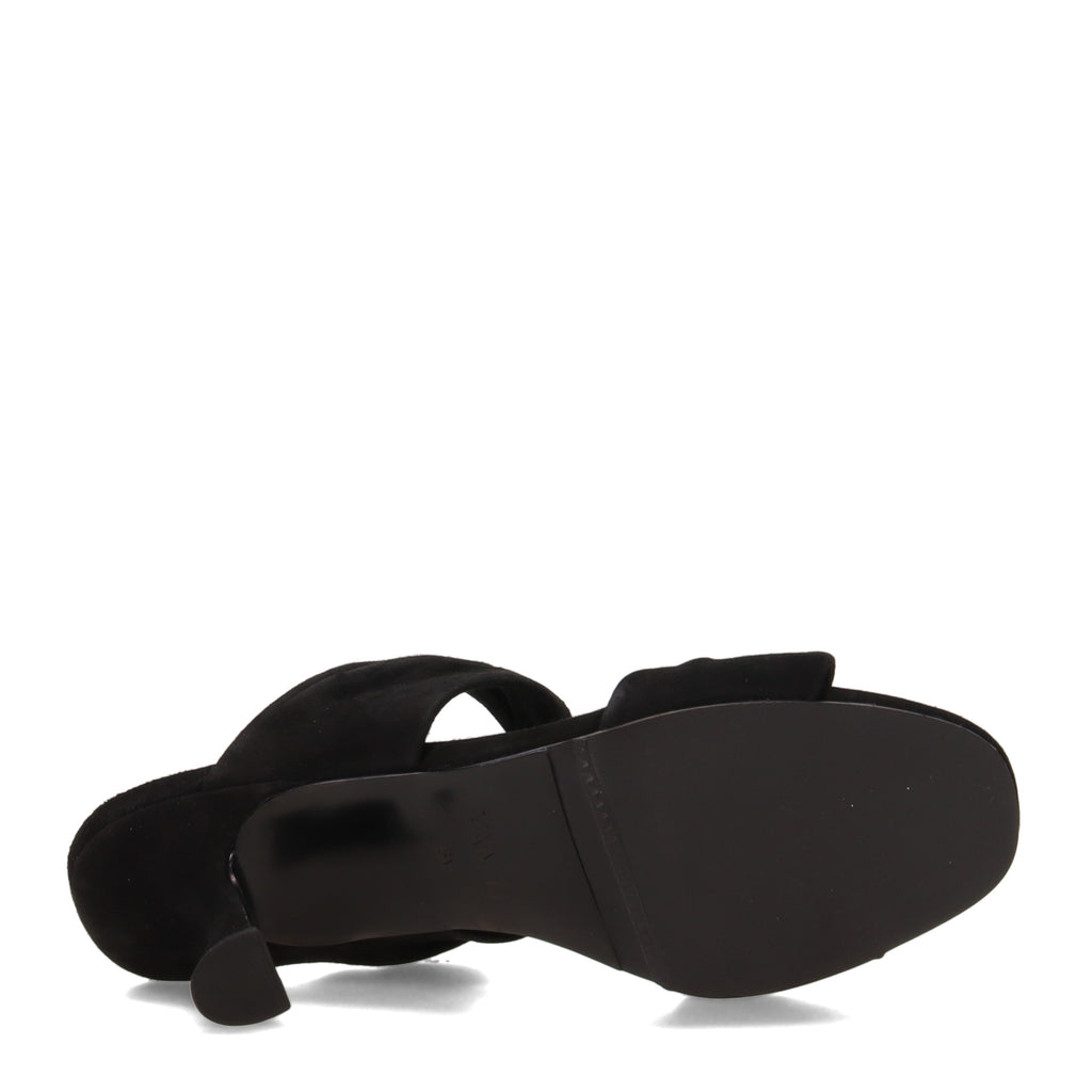 Women's Vaneli Lotty Sandal BLACK SUEDE LOTTY-BLACKSUED
