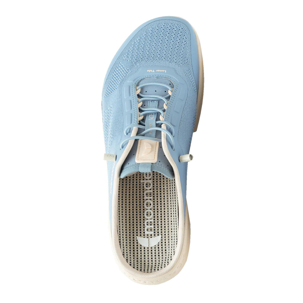 Unisex Moondeck Lunar Tide 1 Backless Sneaker BLUE DRIFT LT1-BD