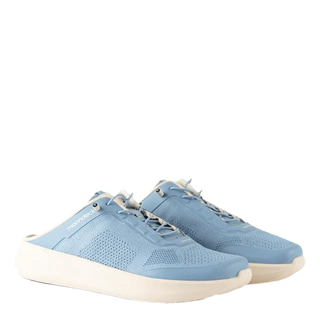 Unisex Moondeck Lunar Tide 1 Backless Sneaker BLUE DRIFT LT1-BD