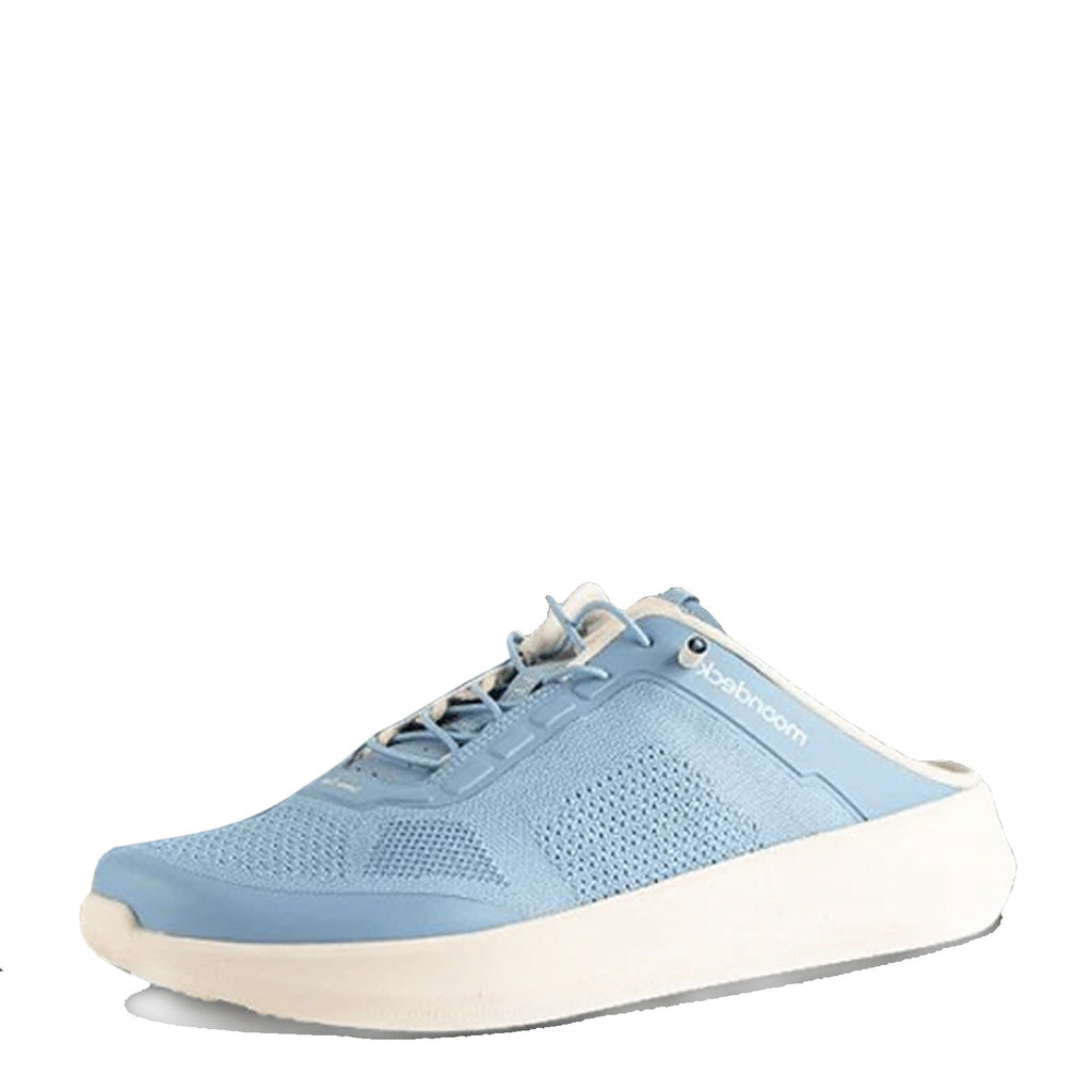 Unisex Moondeck Lunar Tide 1 Backless Sneaker BLUE DRIFT LT1-BD