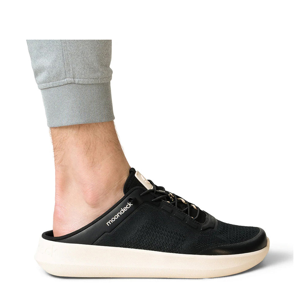 Unisex Moondeck Lunar Tide 1 Backless Sneaker DARK HORIZON LT1-DH
