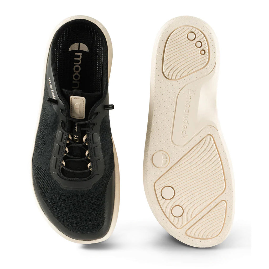 Unisex Moondeck Lunar Tide 1 Backless Sneaker DARK HORIZON LT1-DH